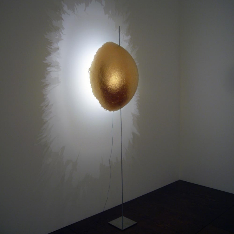 Eggers Einrichten Interior Design Muenchen Stehlampe Catellani Smith gold