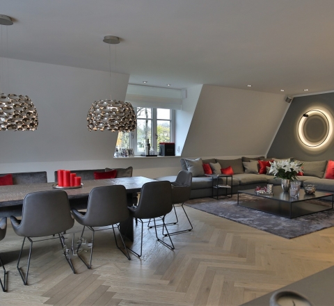 Wohnzimmer Muenchen Eggers Einrichten Interior Design