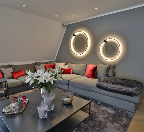 Wohnzimmer Muenchen Eggers Einrichten Interior Design