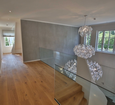 Villa Muenchen Eggers Einrichten Interior Design